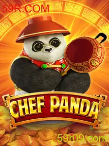 Descubra o Mundo de ChefPanda: Jogo Culinário Inovador com 59R.COM