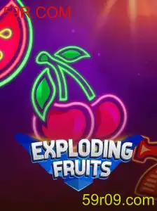 ExplodingFruits: Uma Experiência Explosiva no Mundo dos Jogos