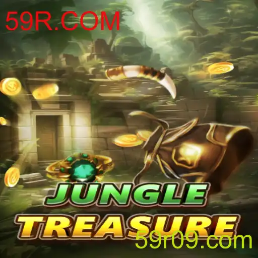 Descubra o Mundo de Aventura de JungleTreasure com 59R.COM