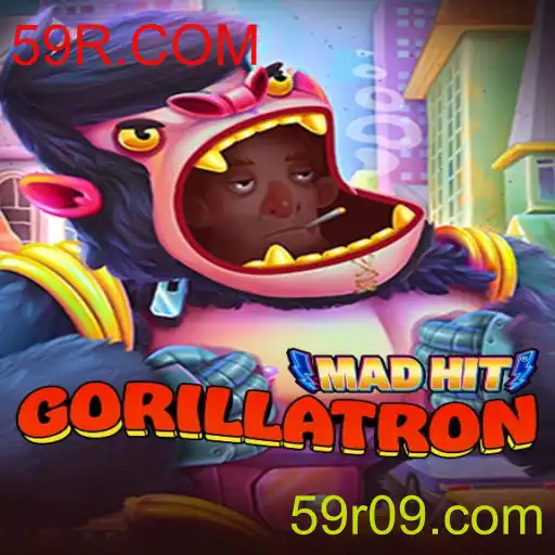 MadHitGorillatron: Uma Aventura Inigualável no Mundo dos Jogos