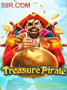 Descubra o Novo Mundo de Aventuras em TreasurePirate